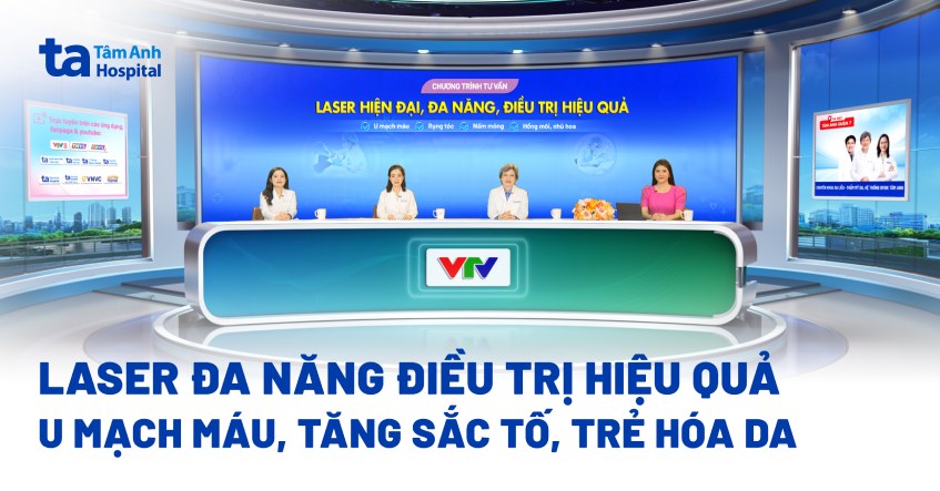 tư vấn laser hiện đại đa năng