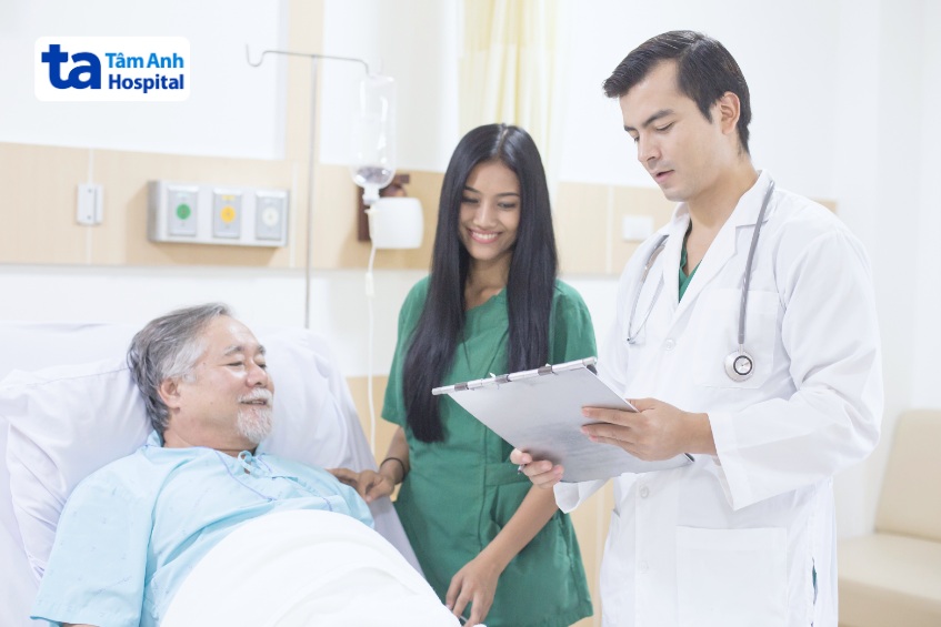tuân thủ chỉ định sau ghép tế bào gốc