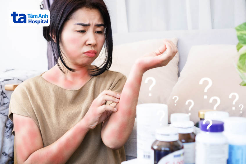 Tương tác khi dùng thuốc Gasmotin 5mg