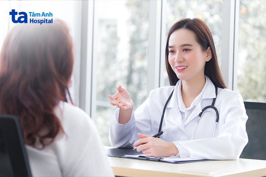 tùy tình trạng phù gai thị chữa được không