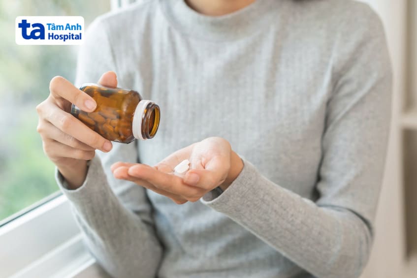 Tuyệt đối không sử dụng gấp đội liều lượng quy định