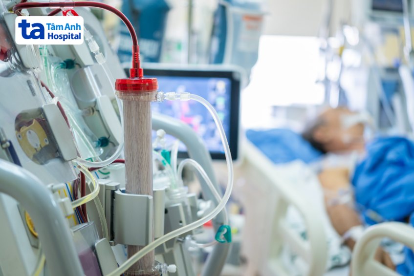 ứng dụng của angiotensin