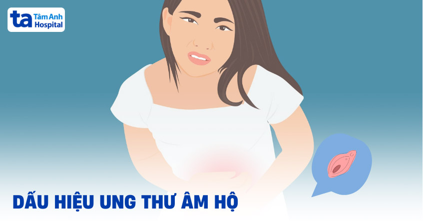 ung thư âm hộ