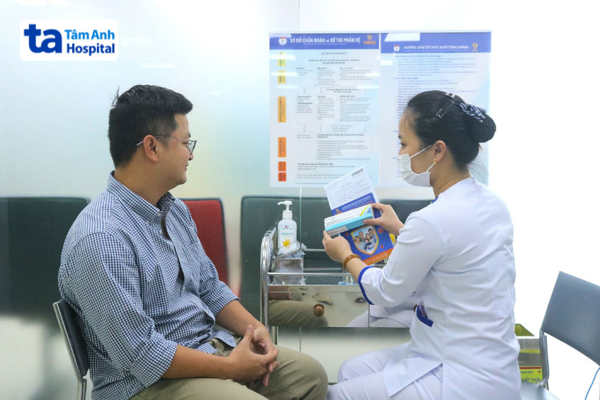 Vắc xin Gardasil 9 có thể phòng ngừa 9 tuýp HPV