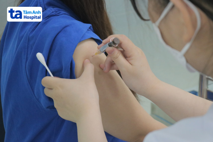 Vắc xin HPV an toàn khi sử dụng