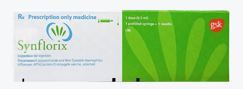 vacxin synflorix giá bao nhiêu