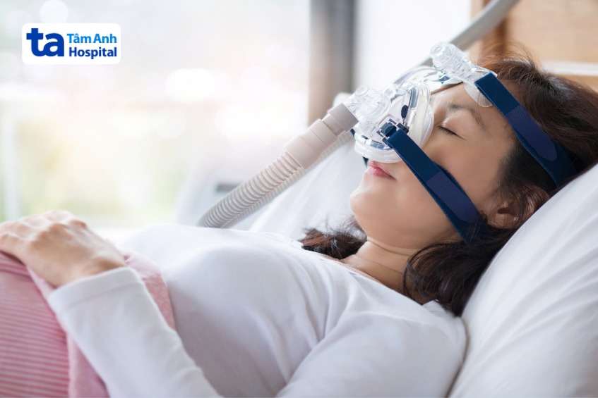 Vệ sinh thiết bị PAP thường xuyên giúp đảm bảo an toàn