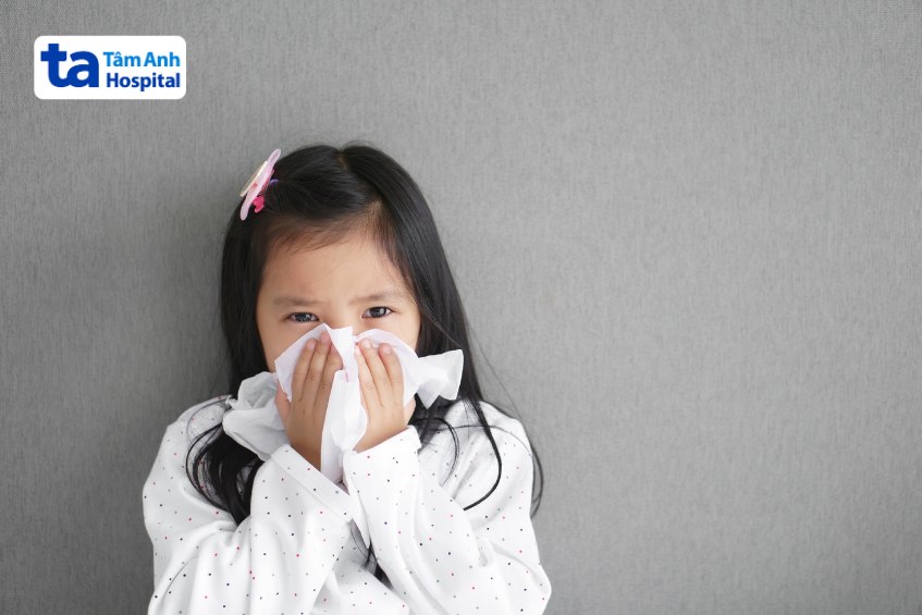 Vi khuẩn Mycoplasma pneumoniae thường lây nhiễm ở trẻ em