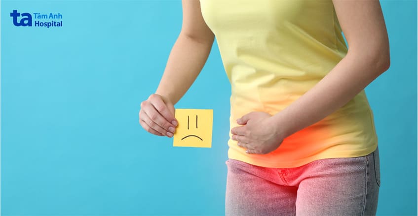 Viêm bàng quang không lây dù cho mắc bệnh bởi bất cứ nguyên nhân nào