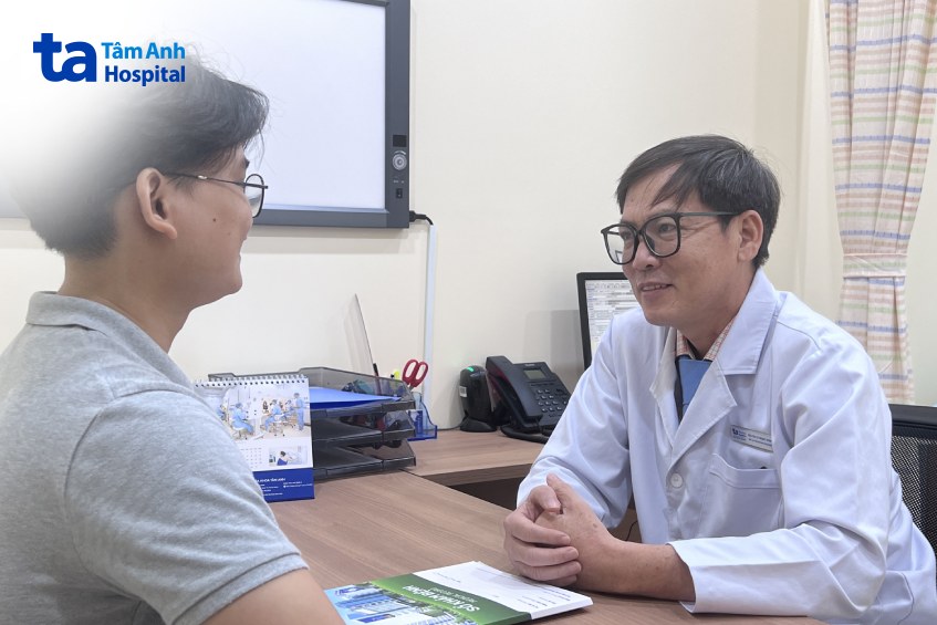 viêm tuyến vú ở đàn ông