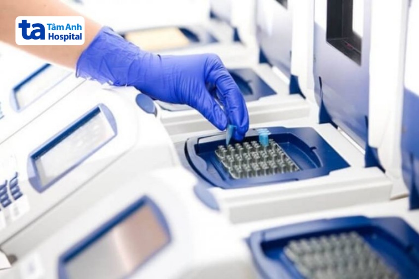 xét nghiệm hpv real time pcr