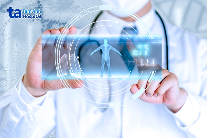 Xơ phổi là tình trạng phổi bị tổn thương, mất đi sự đàn hồi