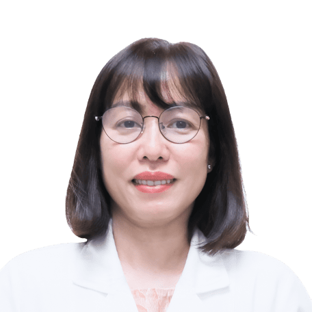 THS.BS.CKII LƯU THỊ HẢI ANH