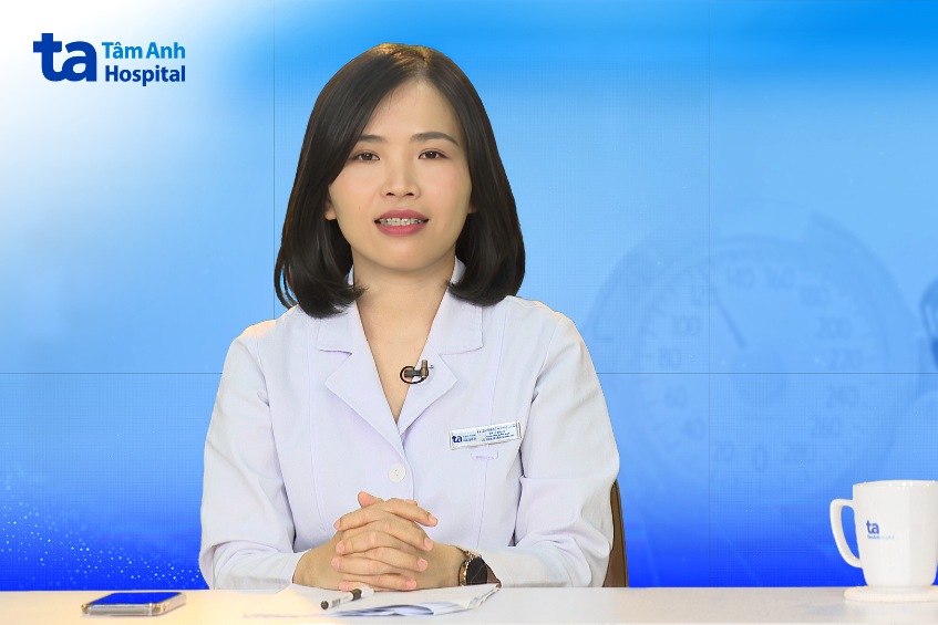 Bác sĩ Phan Thị Thùy Dung