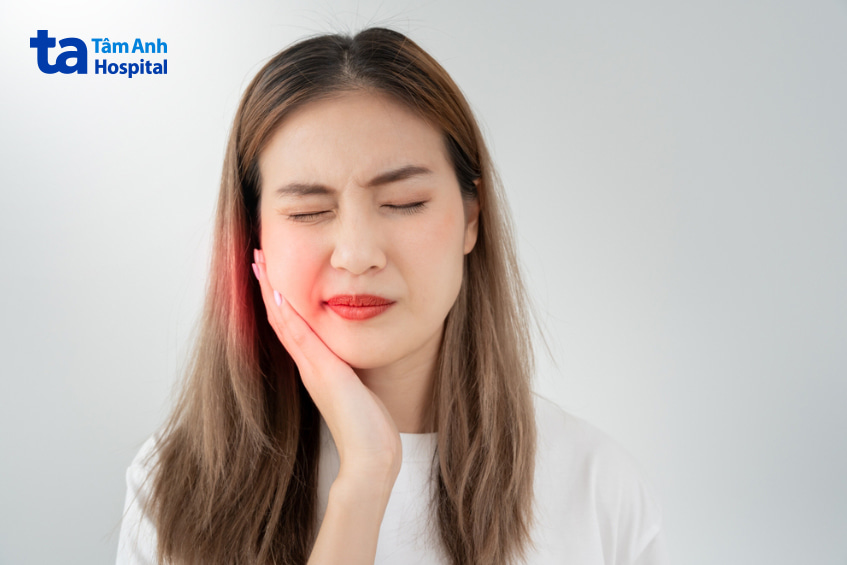 Đau răng hàm là bệnh gì?