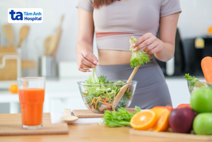 nhu động ruột chậm