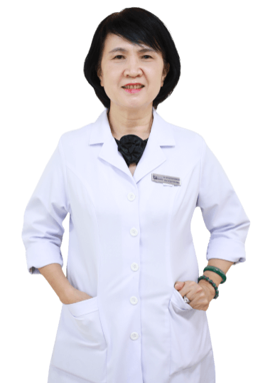 TTƯT.BS.CKII NGÔ THỊ THANH QUÝT