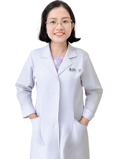 ThS.BS.CKII PHẠM THỊ NGỌC BÍCH