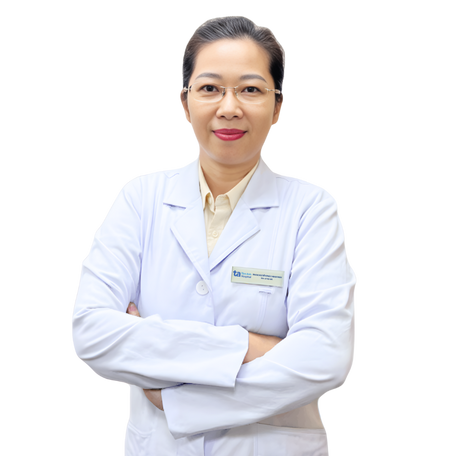 BS.CKI NGUYỄN PHÚC MINH TRÂN