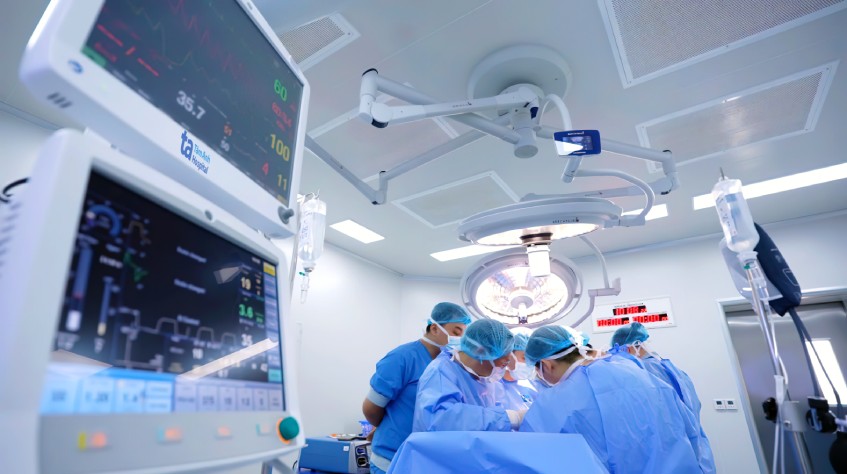 bvdk hà nội cấp chuyên môn khám chữa bệnh