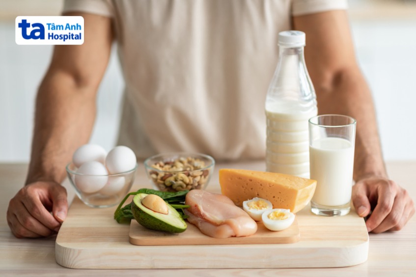 các loại nhu động ruột