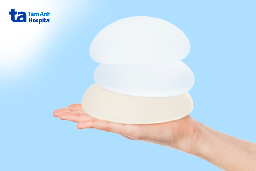 các loại túi ngực