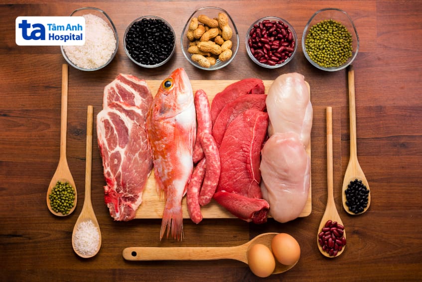 các thực phẩm tốt cho gan