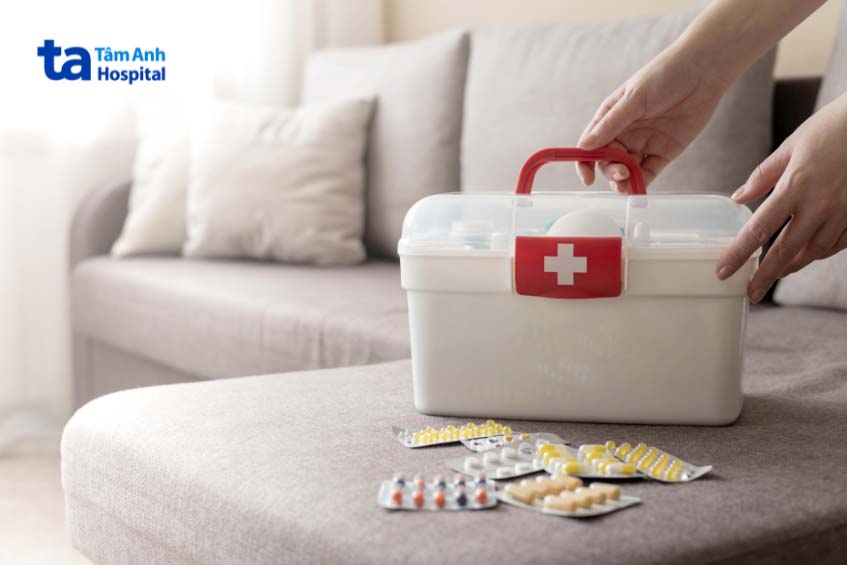 Cách bảo quản thuốc Medrol 16mg