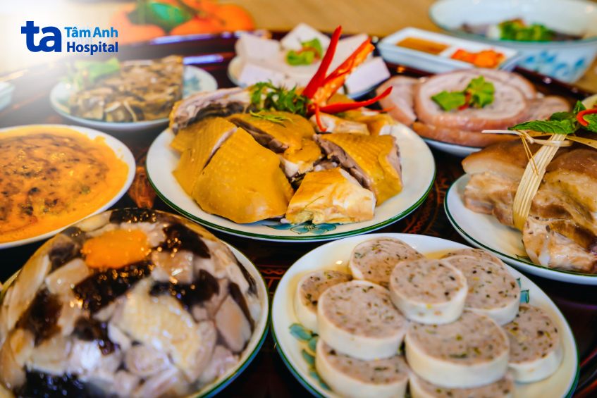 cách giảm cân thần tốc sau tết