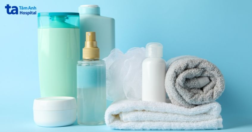 cách phòng tránh bệnh hắc lào