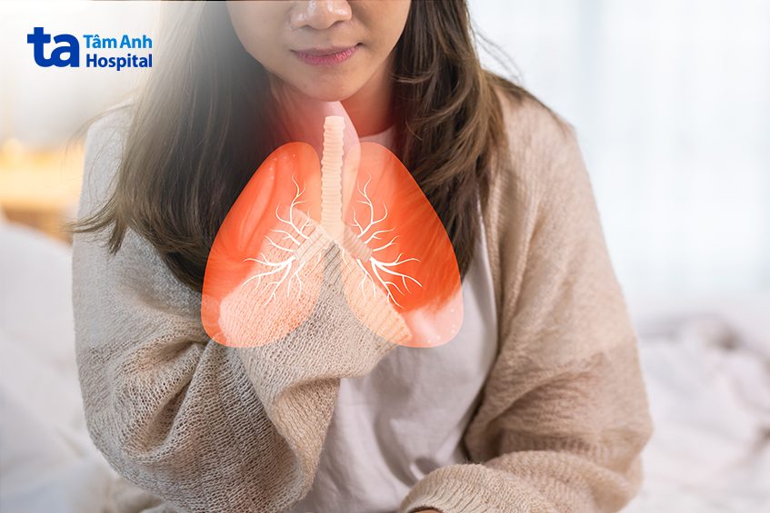 cắt thuỳ phổi có thể gây viêm phổi sau phẫu thuật