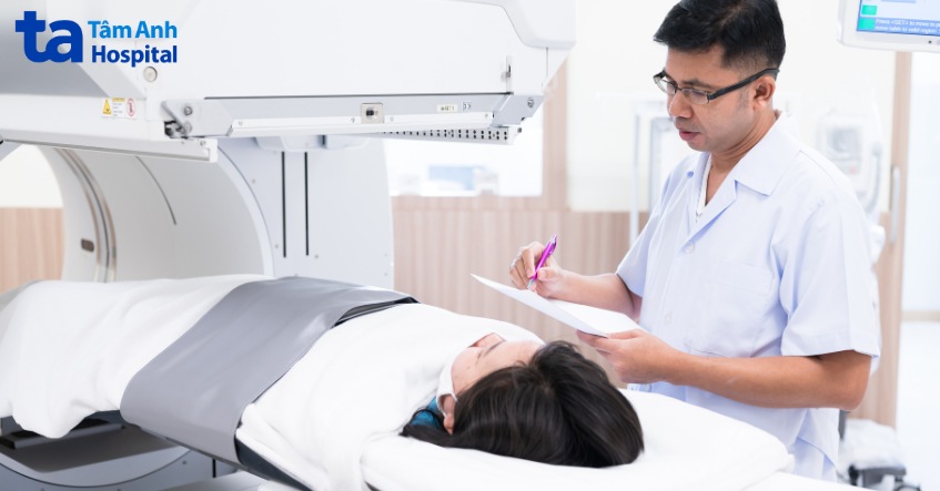 cấu tạo máy mri