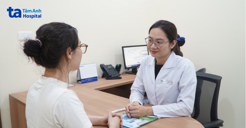 chẩn đoán nấm da tay