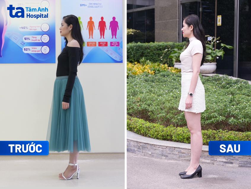 Chị Bùi Thị Mến