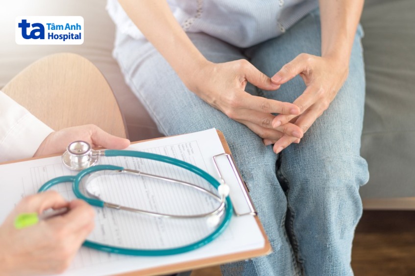 chỉ định thực hiện xét nghiệm hpv cho phụ nữ