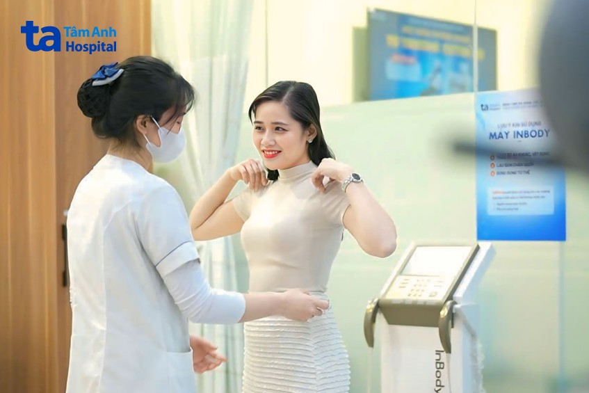 chị mến sử dụng công nghệ đông hủy mỡ