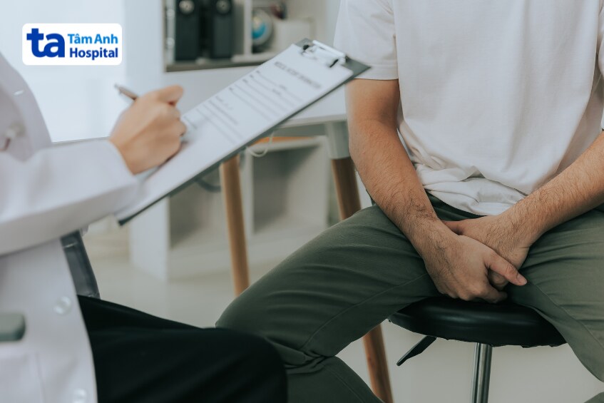 chữa mật độ tinh trùng thấp