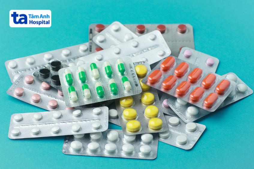 chữa nấm hậu môn