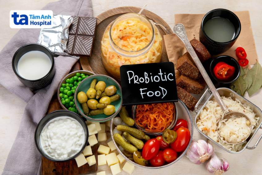 chữa trị nấm hậu môn