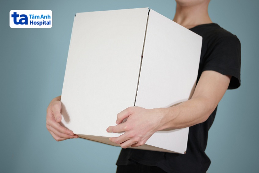 chữa trị thoát vị kẹt