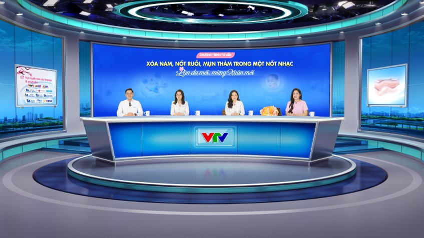 chương trình tư vấn da liễu