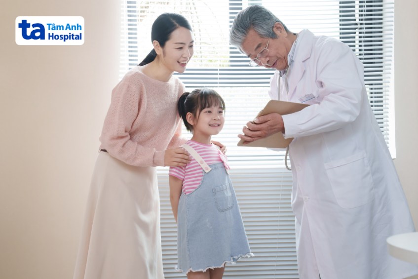 chụp cắt lớp vi tính não cho trẻ