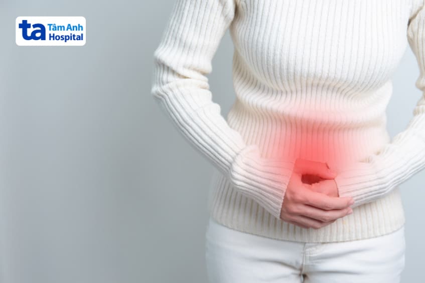 có thể bị rối loạn kinh nguyệt trong thời gian dùng thuốc