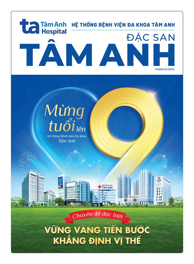 Đặc san số 05 – Phát hành 01/2025