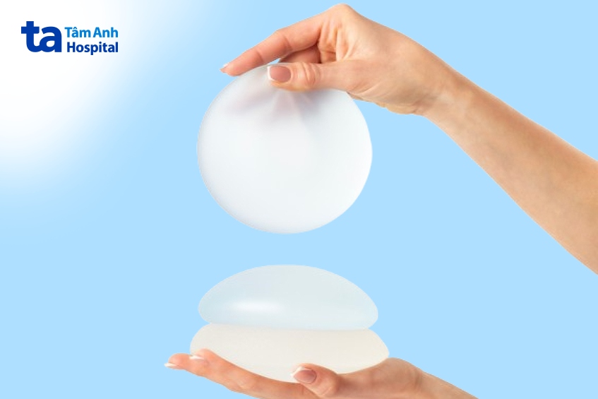 đặt túi ngực có làm tăng nguy cơ mắc ung thư không