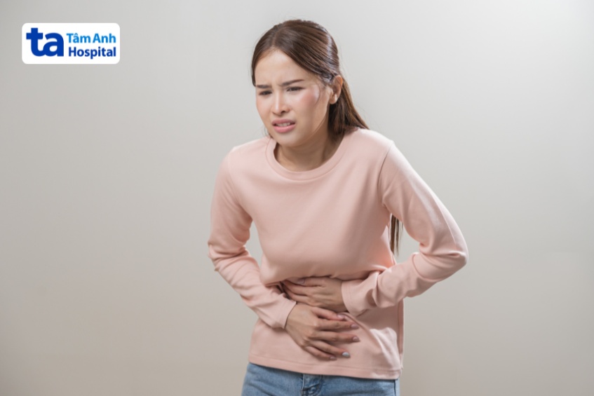 dấu hiệu nhu động ruột