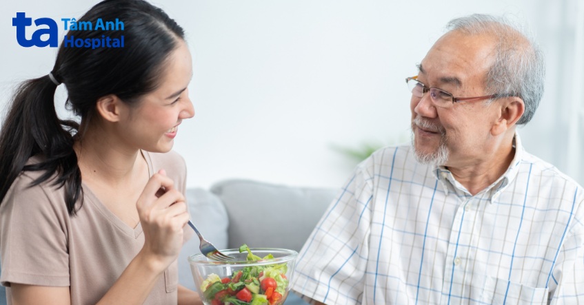 dinh dưỡng sau mổ nội soi ube điều trị thoát vị đĩa đệm