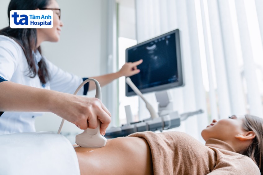 đo độ đàn hồi của gan