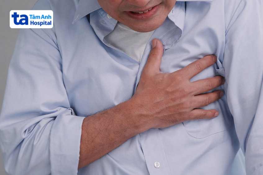 Đo vận tốc mạch được thực hiện cho bệnh nhân có nguy cơ cao mắc bệnh tim mạch