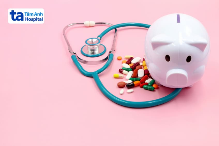 giá thuốc có chênh lệch phụ thuốc vào nhiều yếu tố